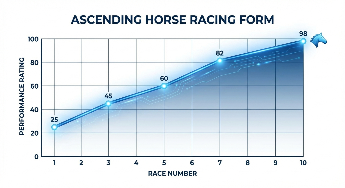 Courbe de performance Visuturf